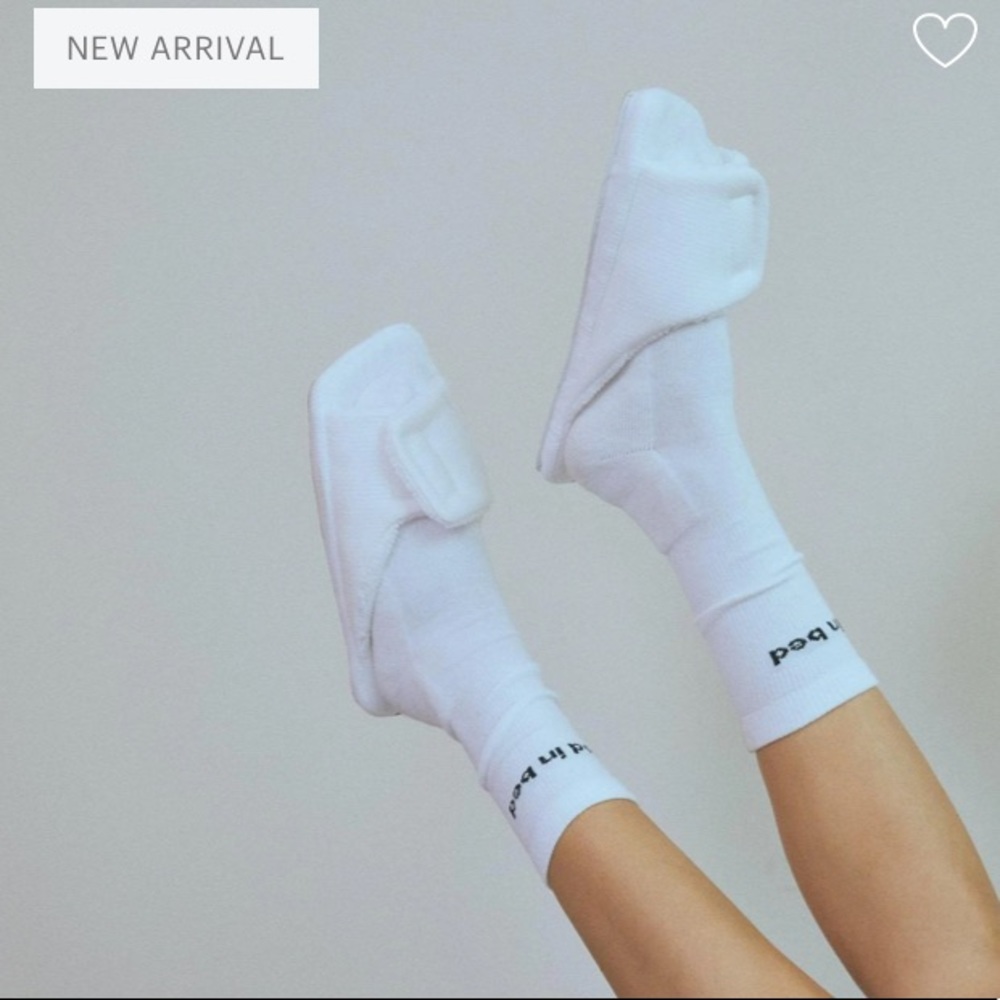 Lunya Terrycloth Slippers Small 6-8
